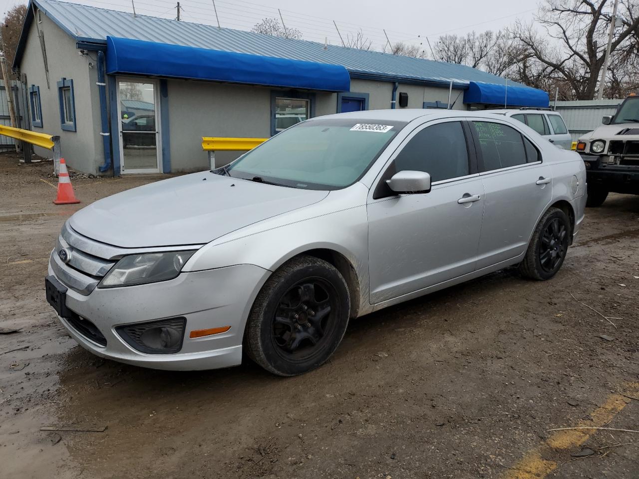 Ford Fusion 2010