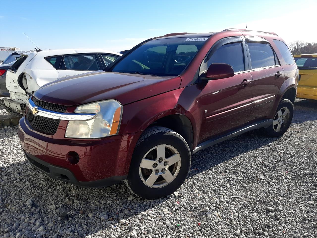 Chevrolet Equinox 2008