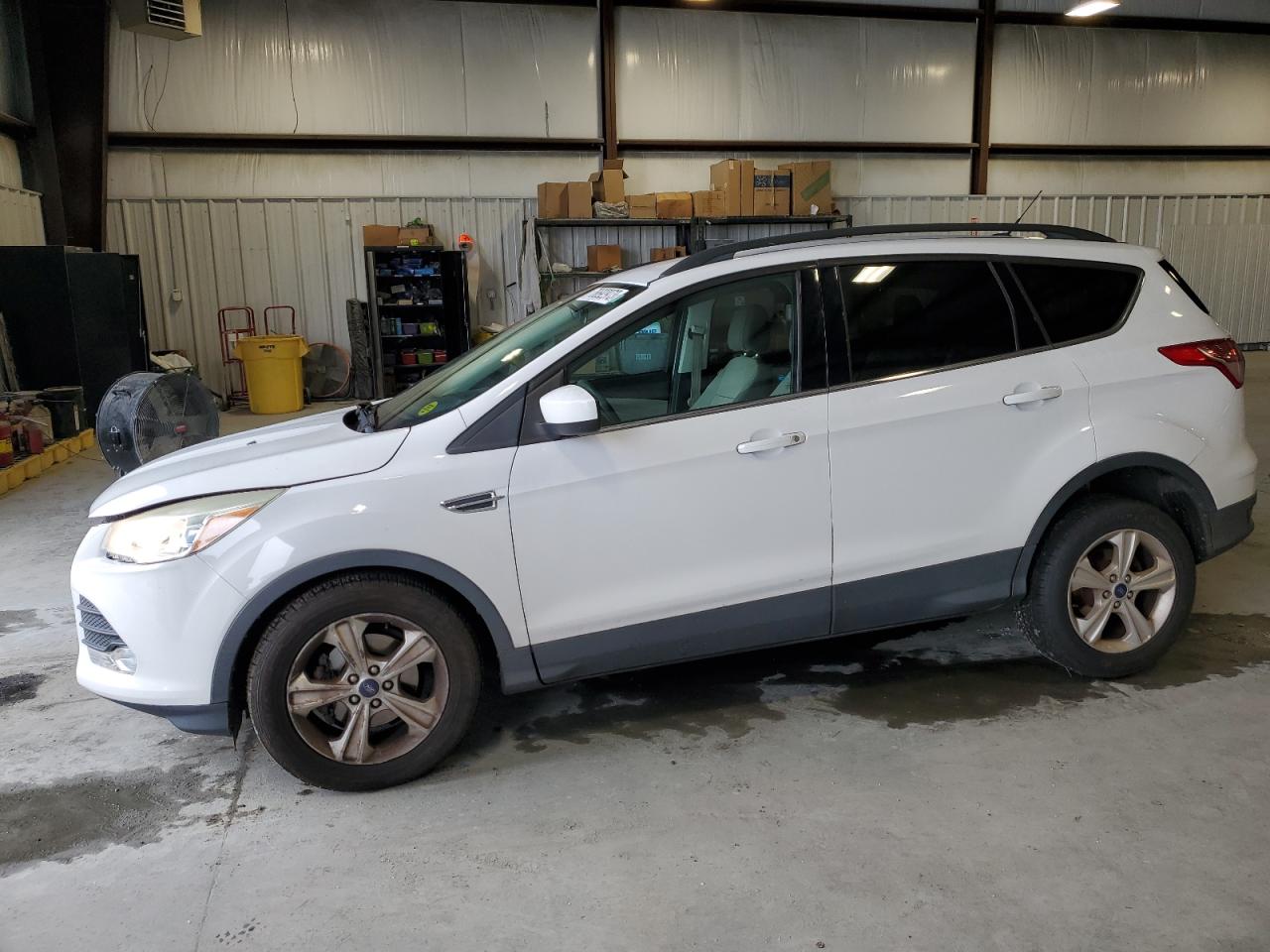 Ford Escape 2015