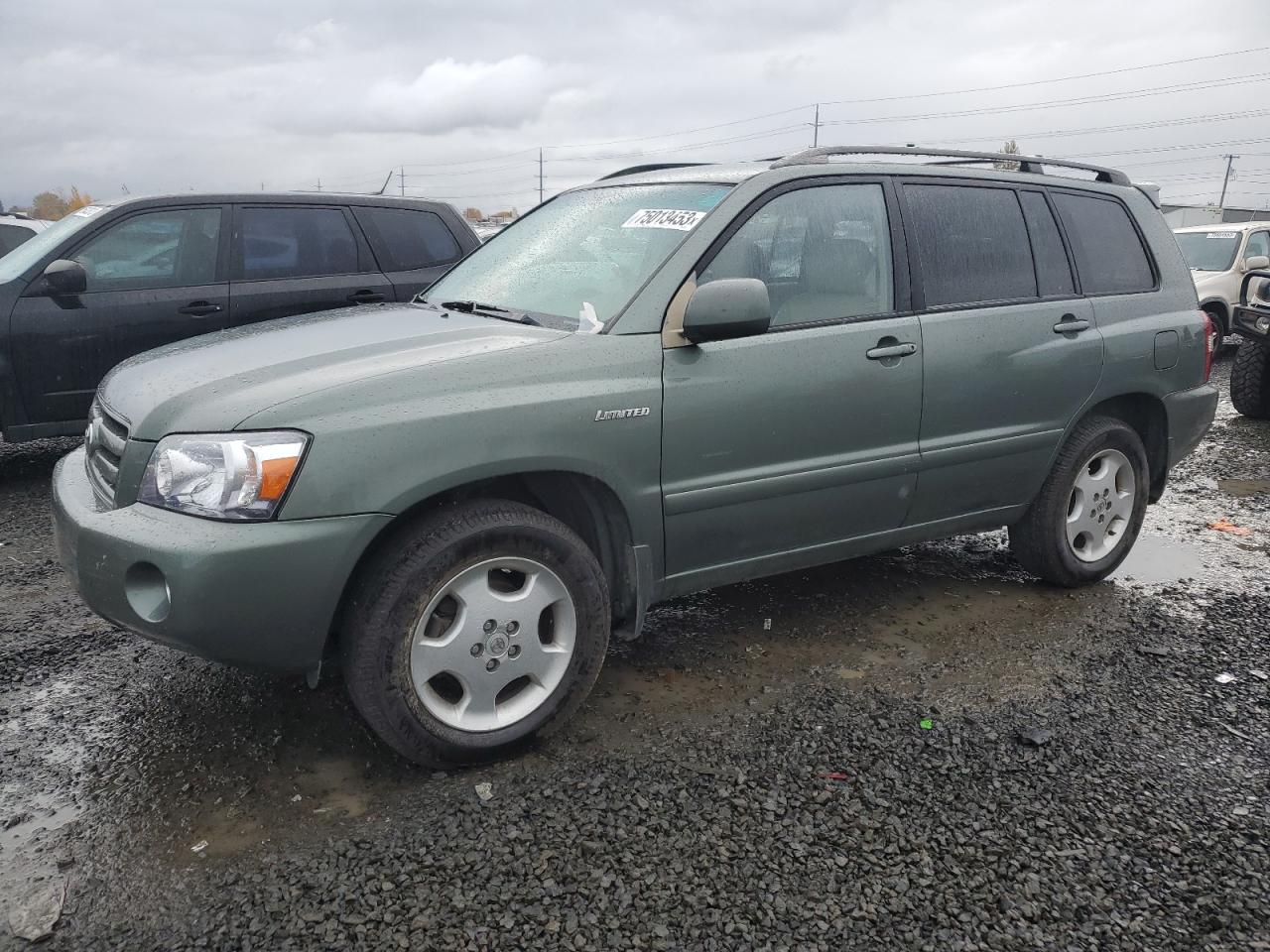 Toyota Highlander 2006