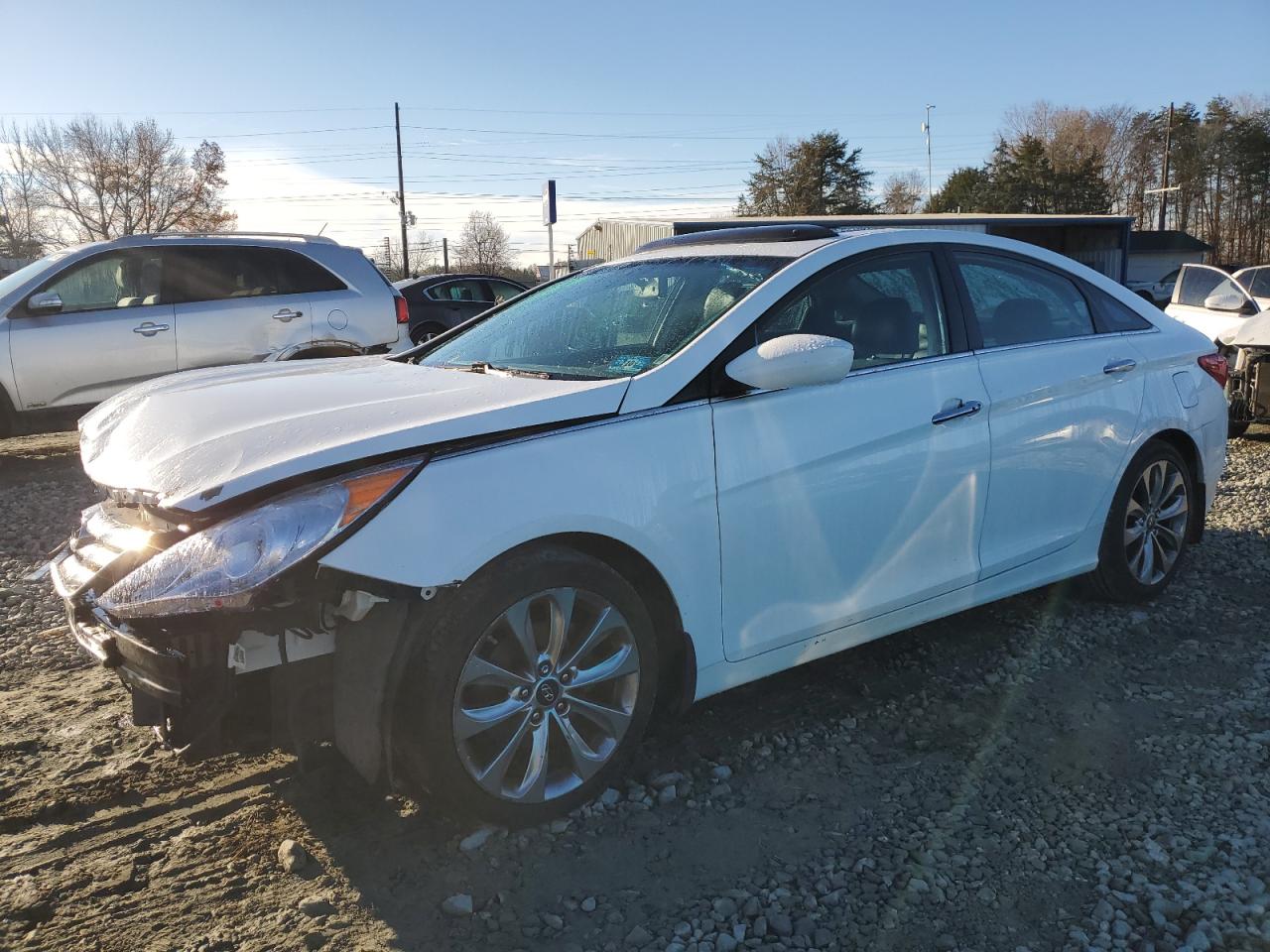 Hyundai Sonata 2013
