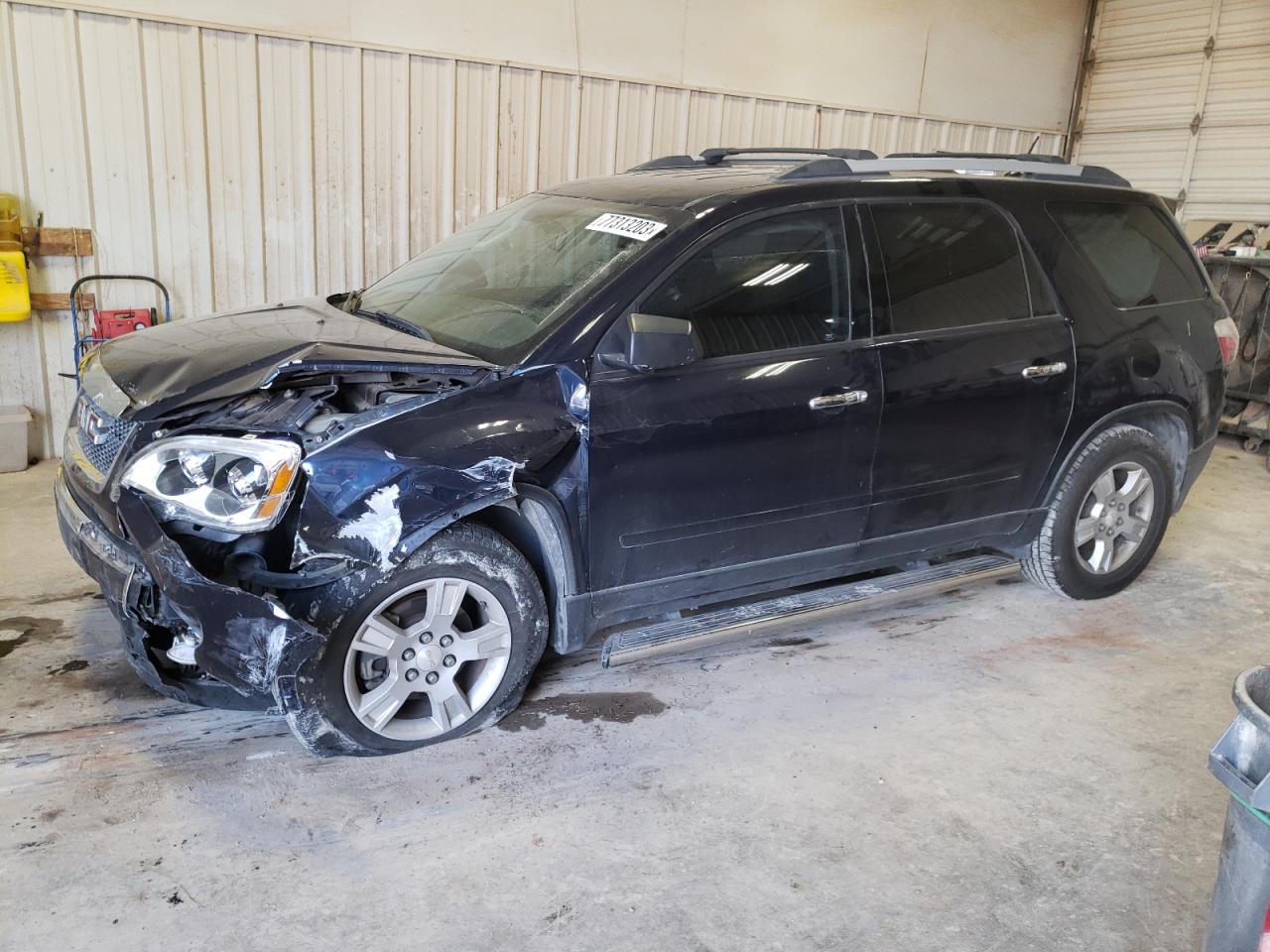 Gmc Acadia 2012
