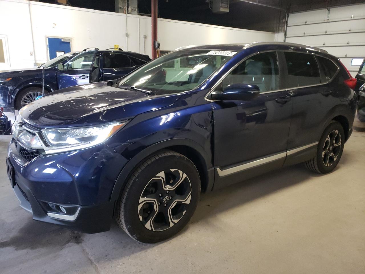 Honda Cr-v 2018