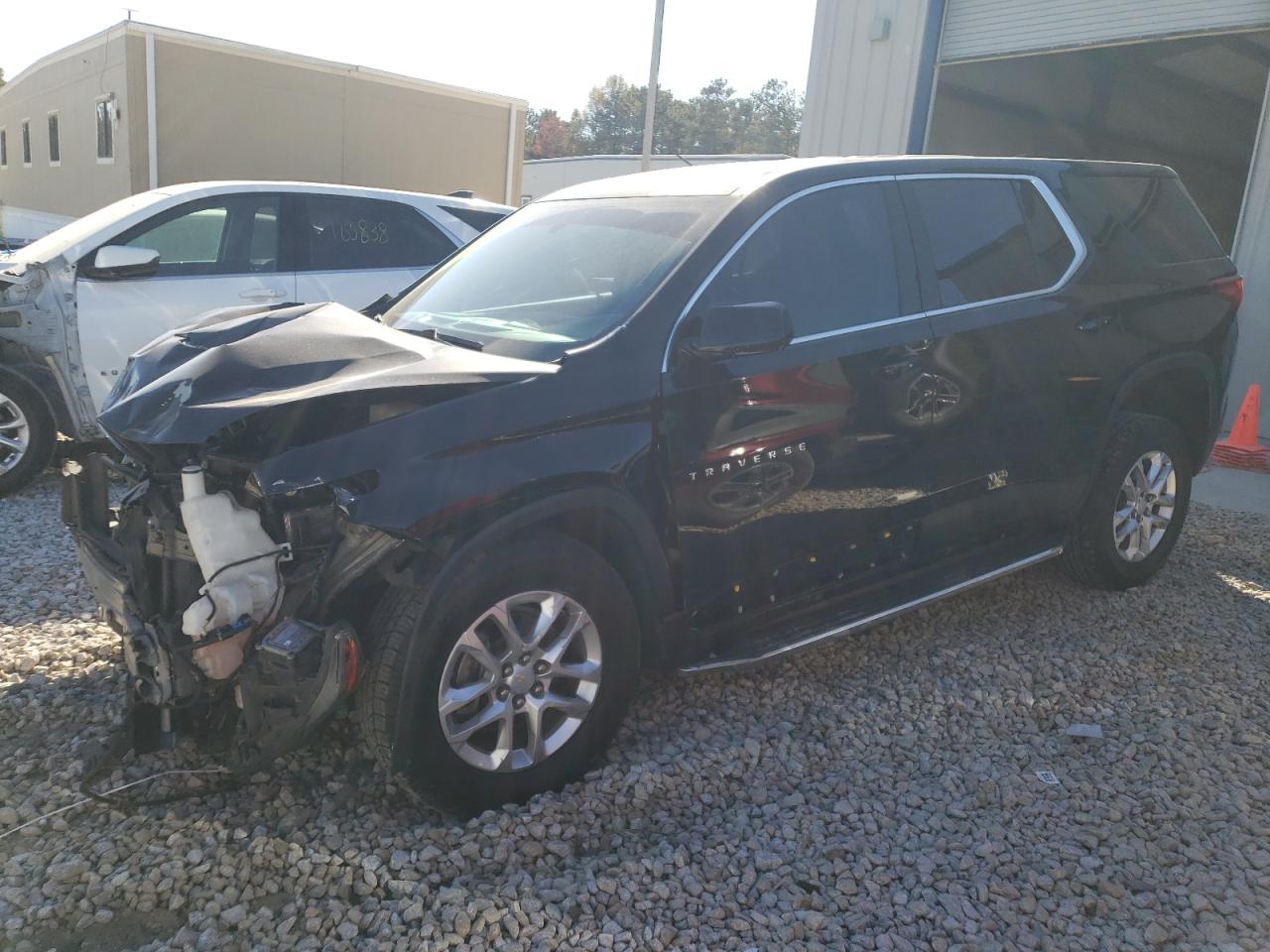 Chevrolet Traverse 2018
