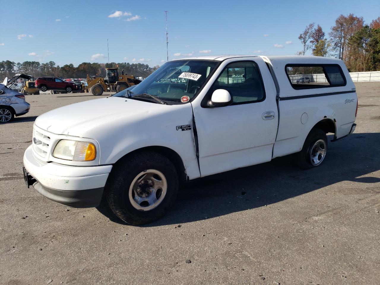 Ford F-150 2003