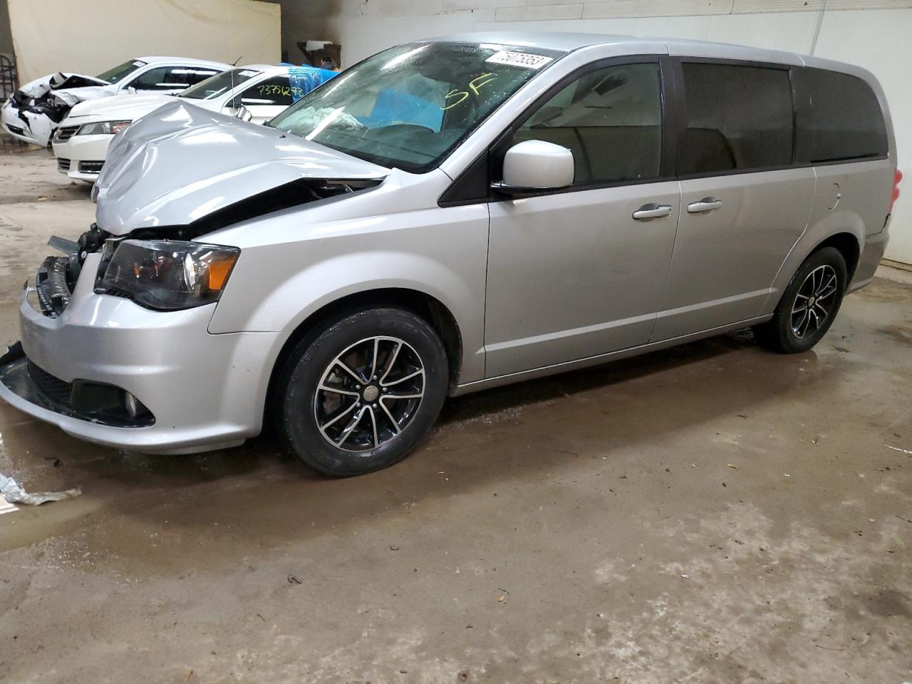 DODGE CARAVAN 2019
