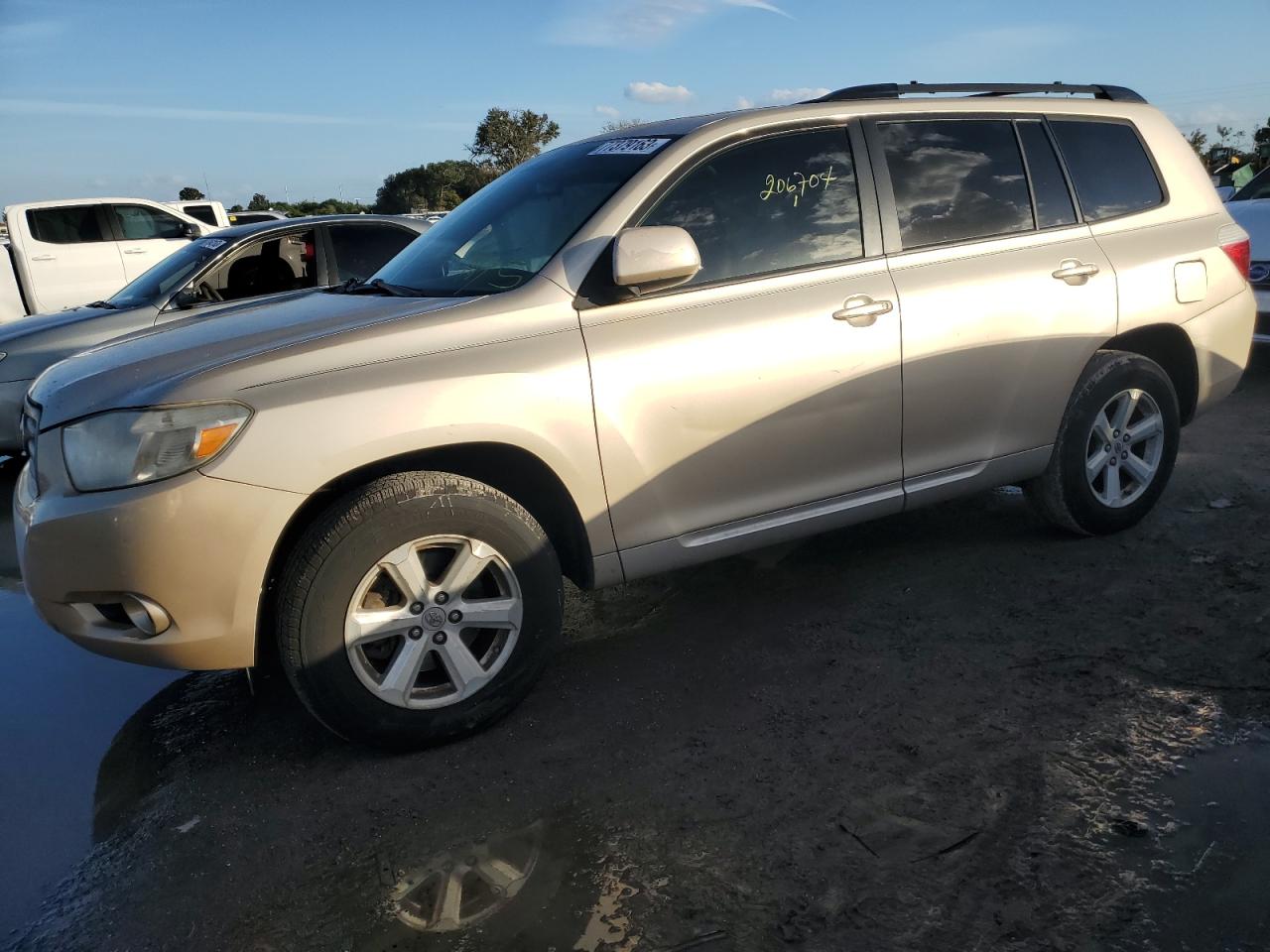 Toyota Highlander 2010