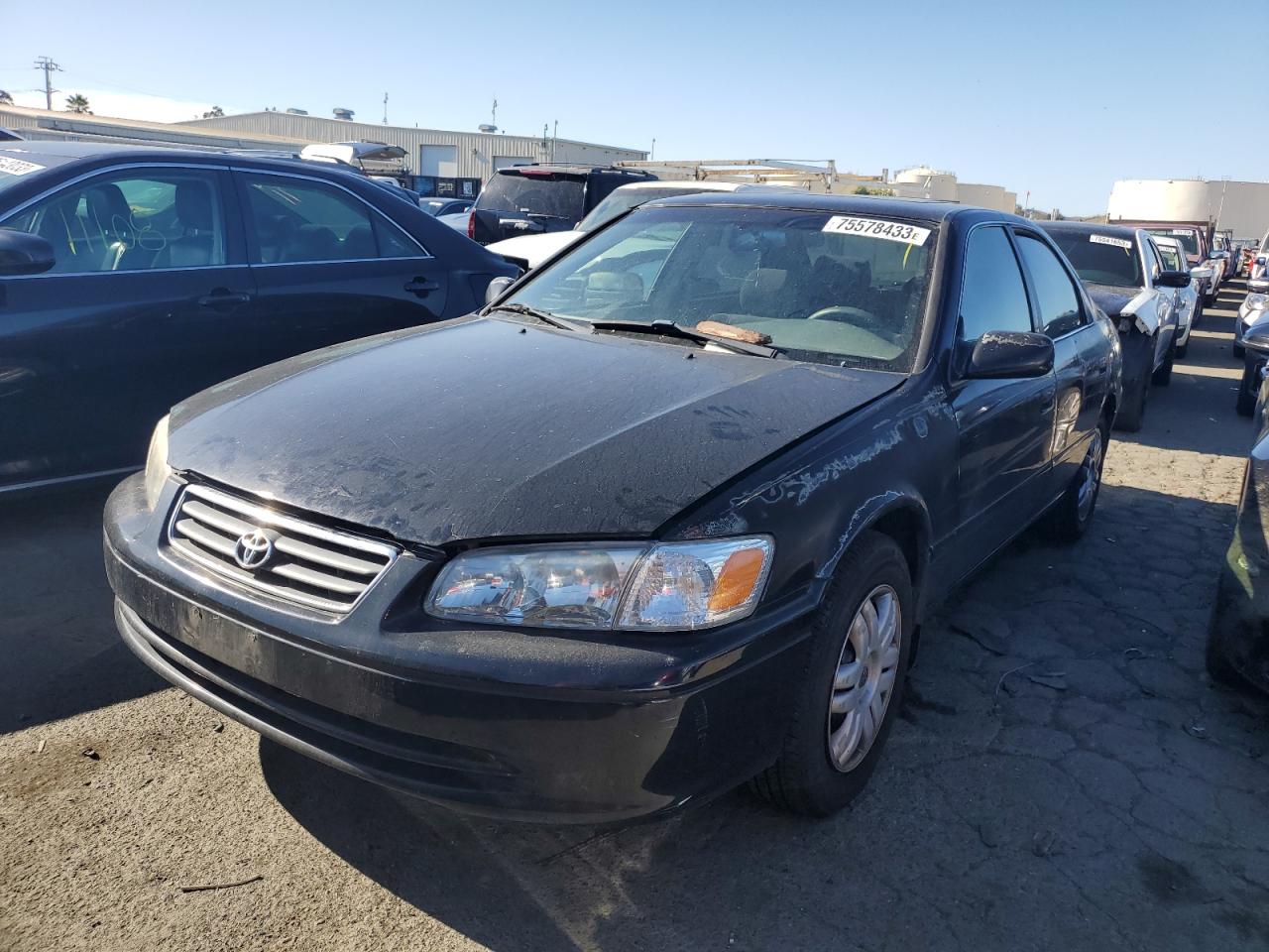 Toyota Camry 2001
