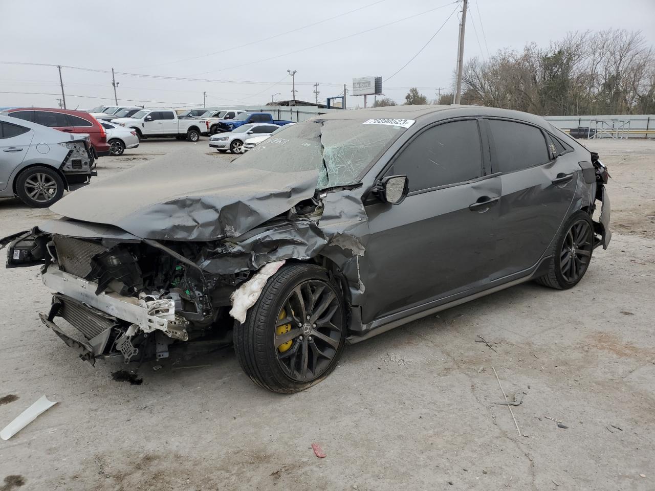 Honda Civic 2020