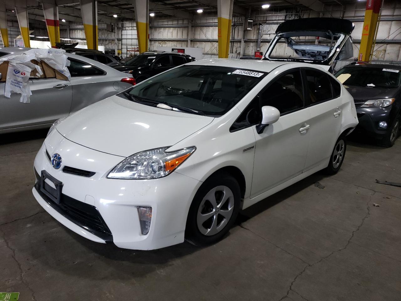 Toyota Prius 2015