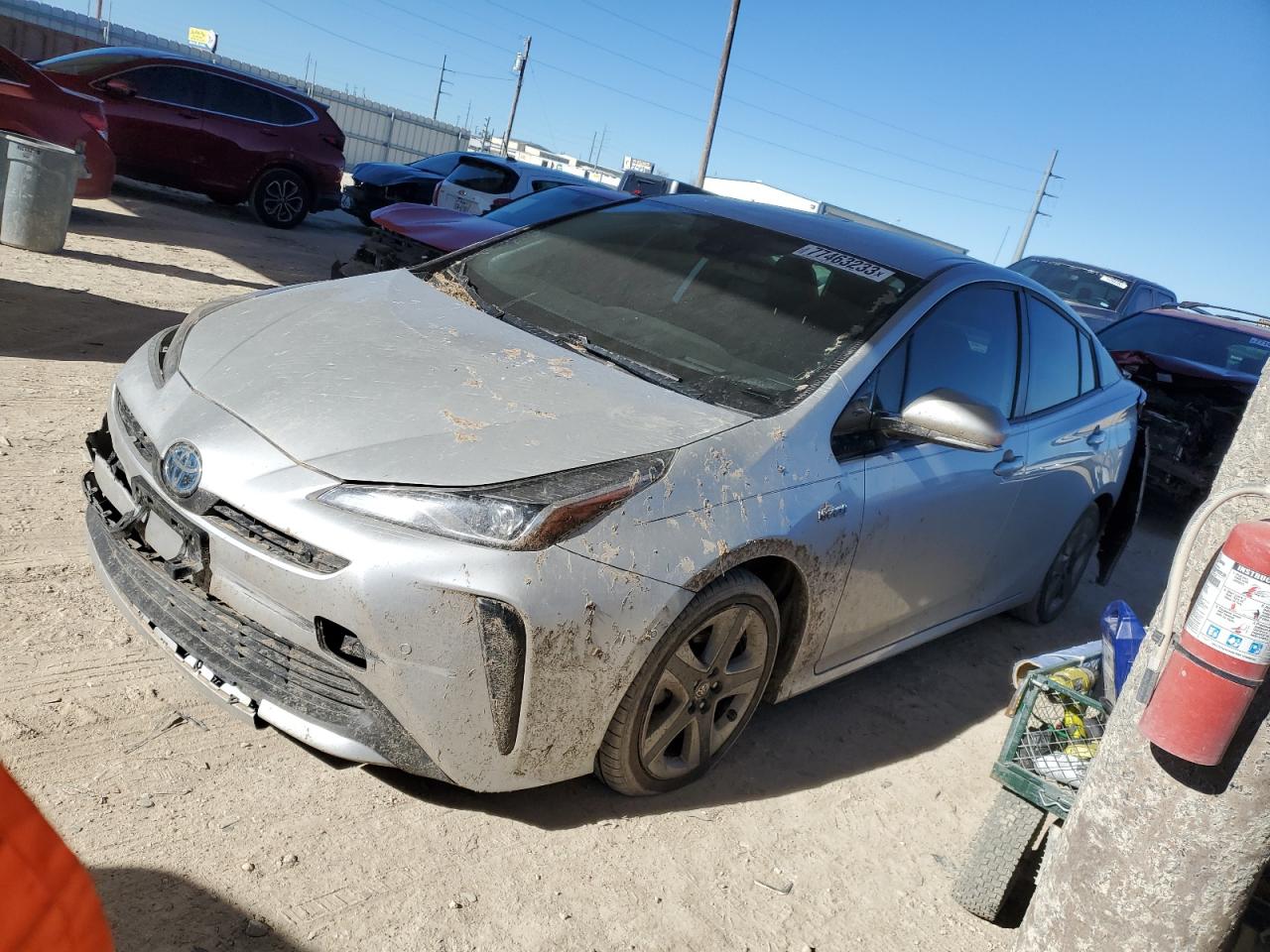 Toyota Prius 2019