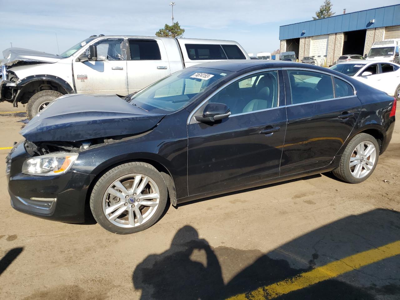 Volvo S60 2016