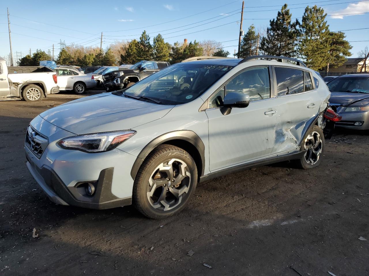 Subaru Crosstrek 2022