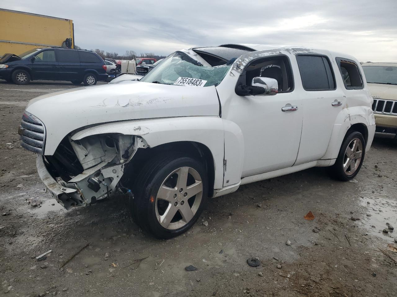 Chevrolet Hhr 2006