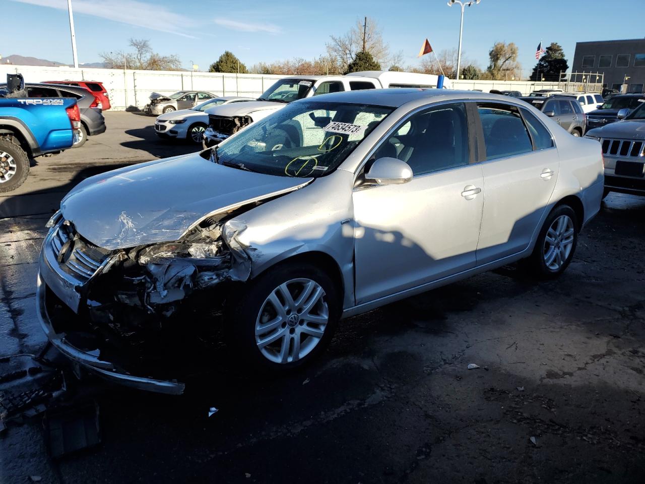 Volkswagen Jetta 2006