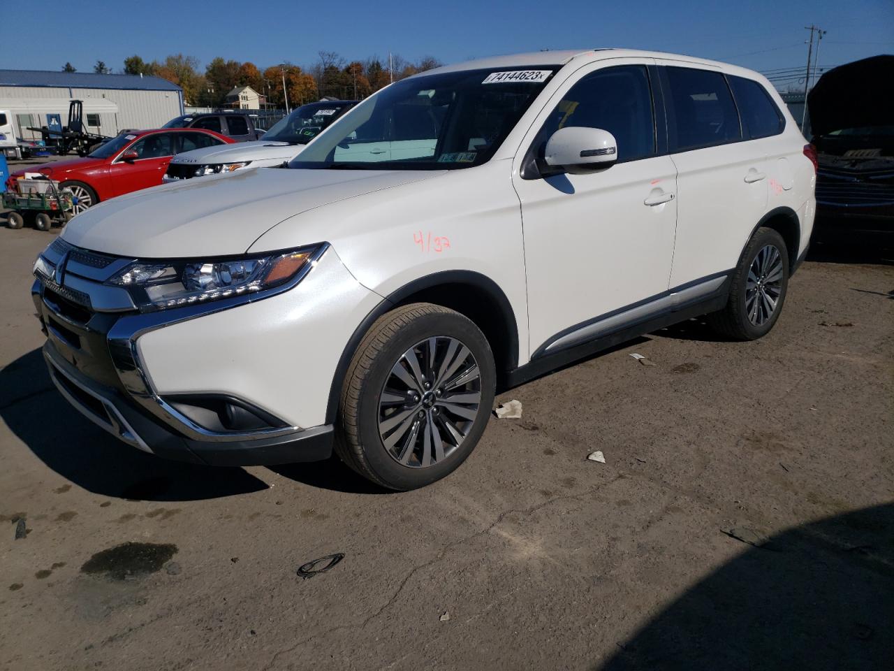 Mitsubishi Outlander 2019