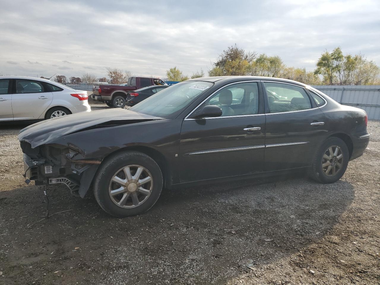 Buick Allure 2008