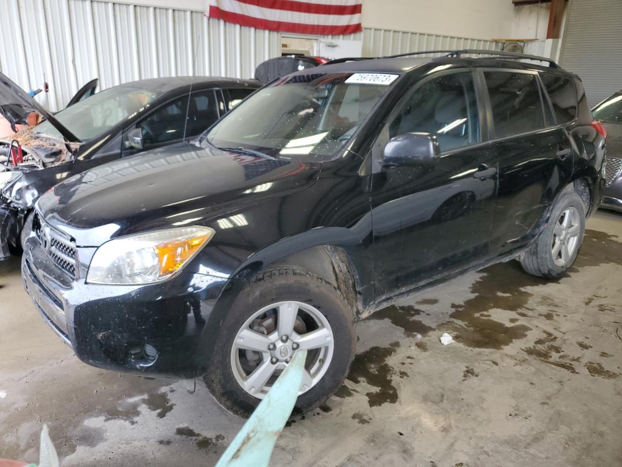 Toyota Rav4 2007