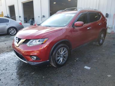 Nissan Rogue Sport 2016