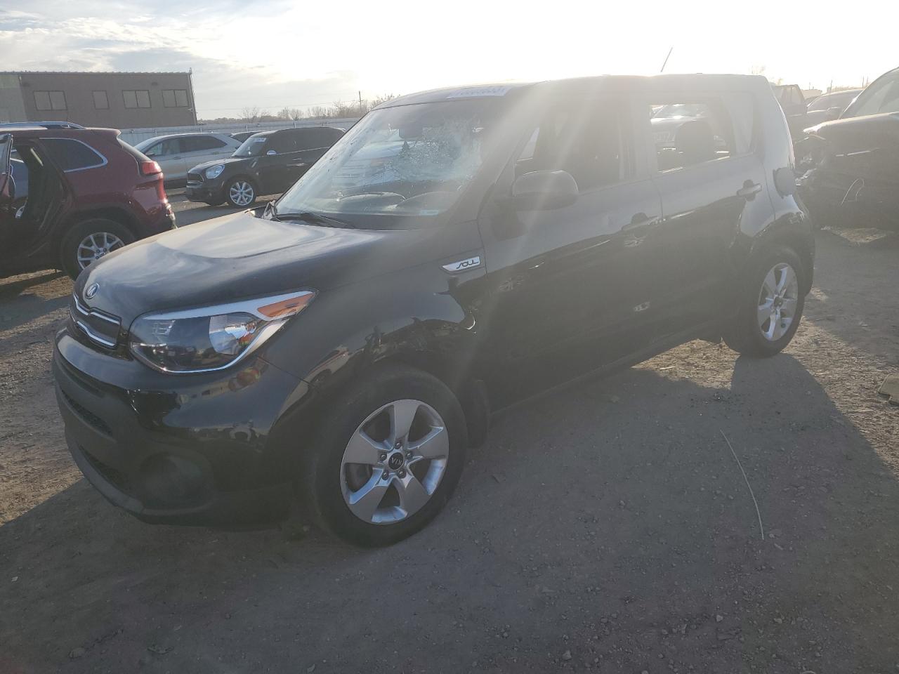 Kia Soul 2017