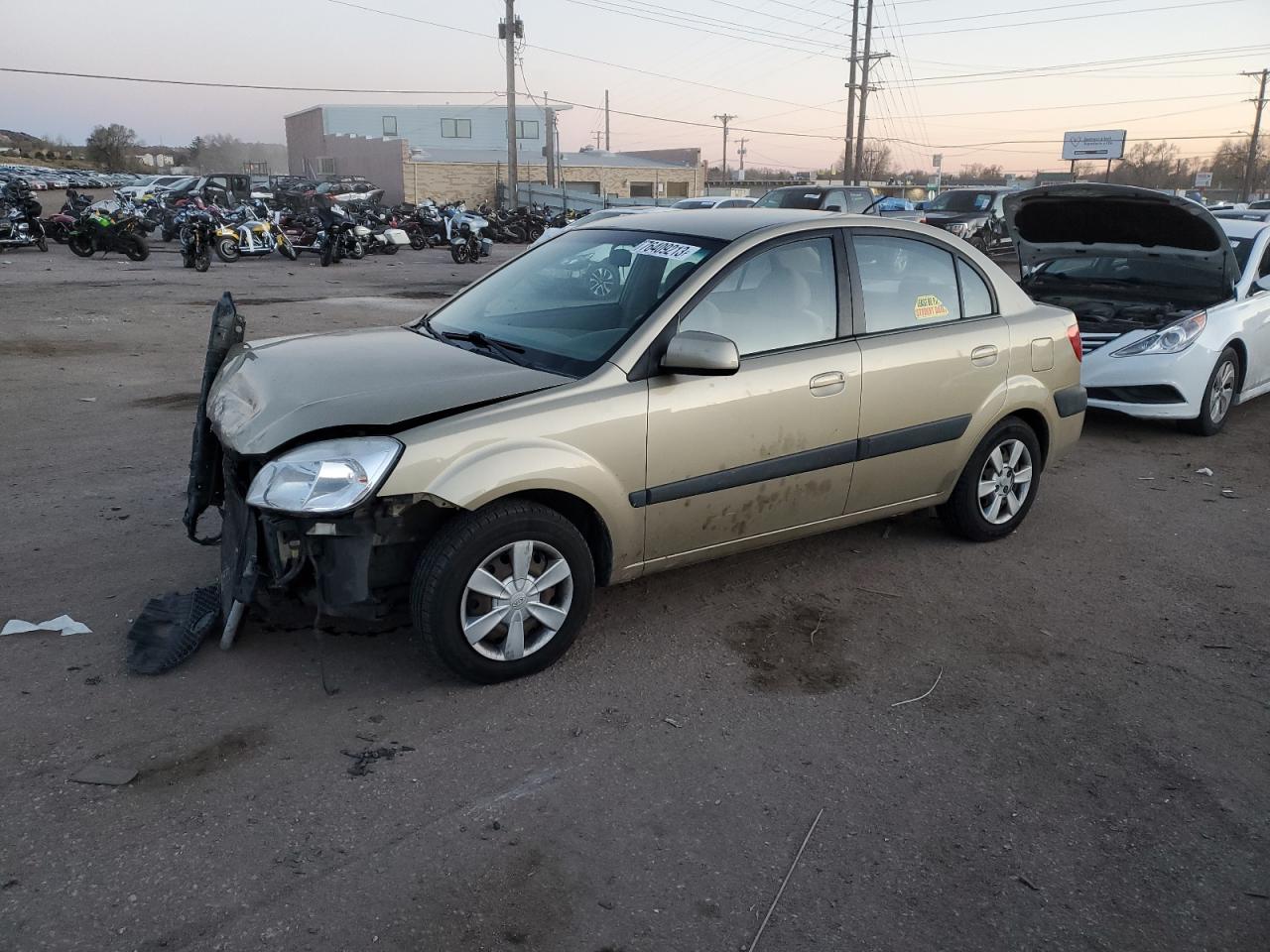 Kia Rio 2006