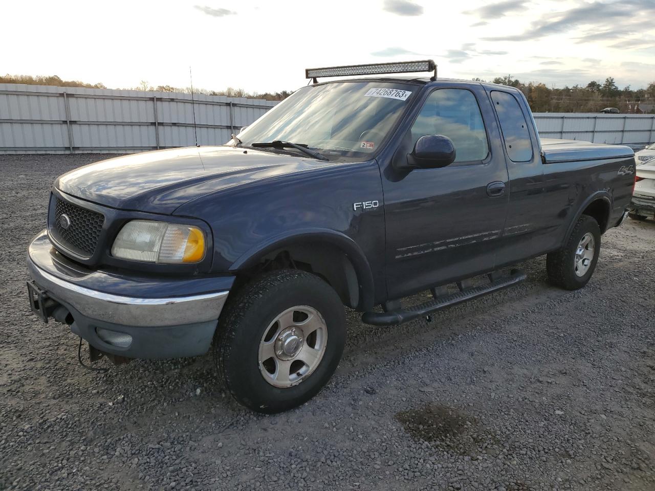 Ford F-150 2003