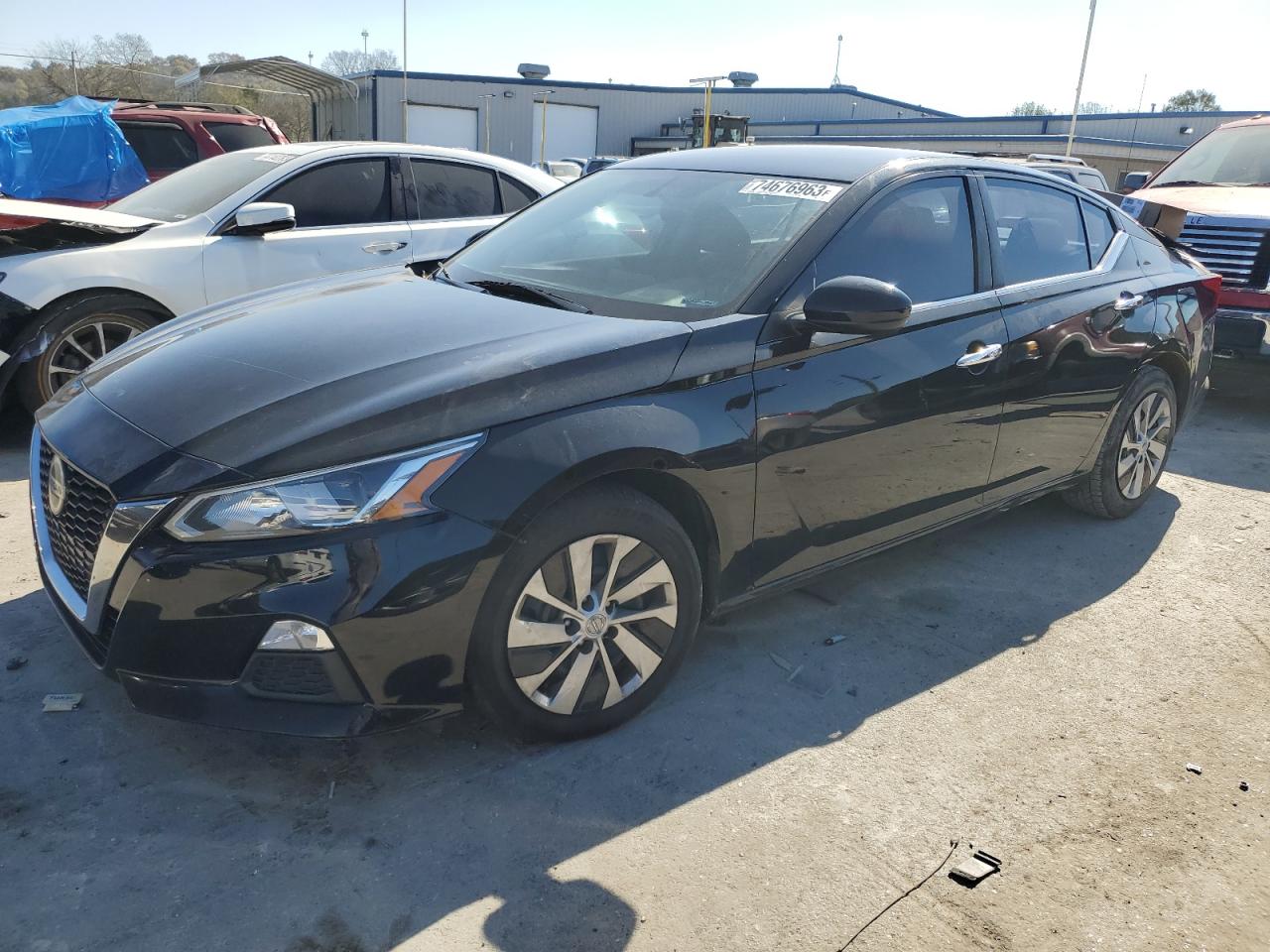 Nissan Altima 2019