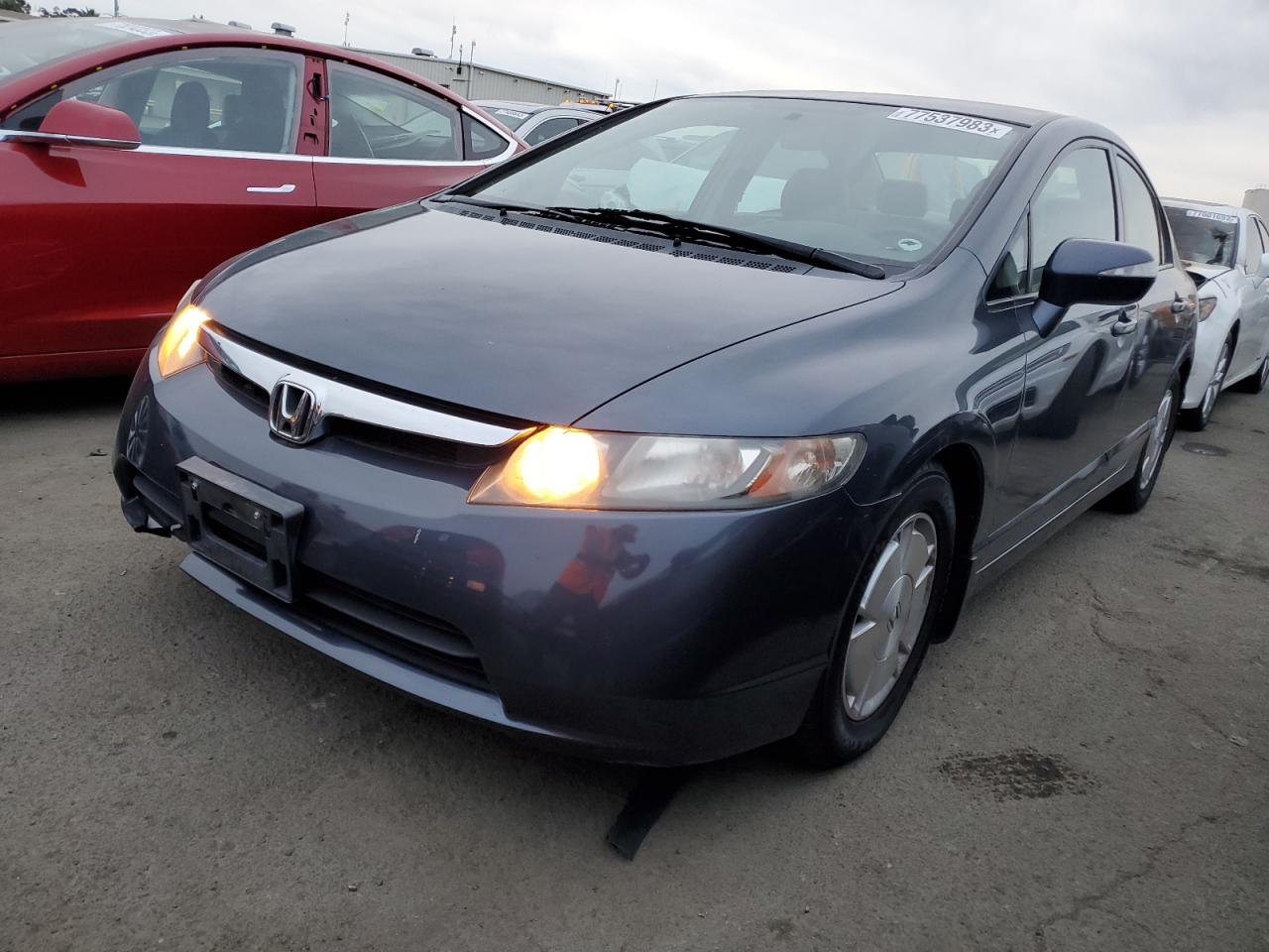 Honda Civic 2008