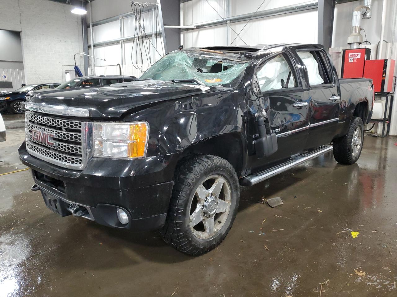 Gmc Sierra 2013