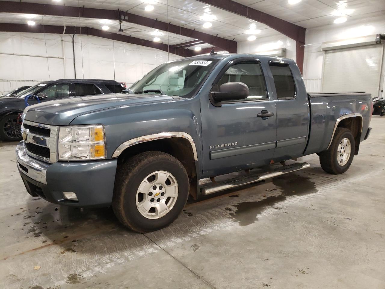 Chevrolet Silverado 2010