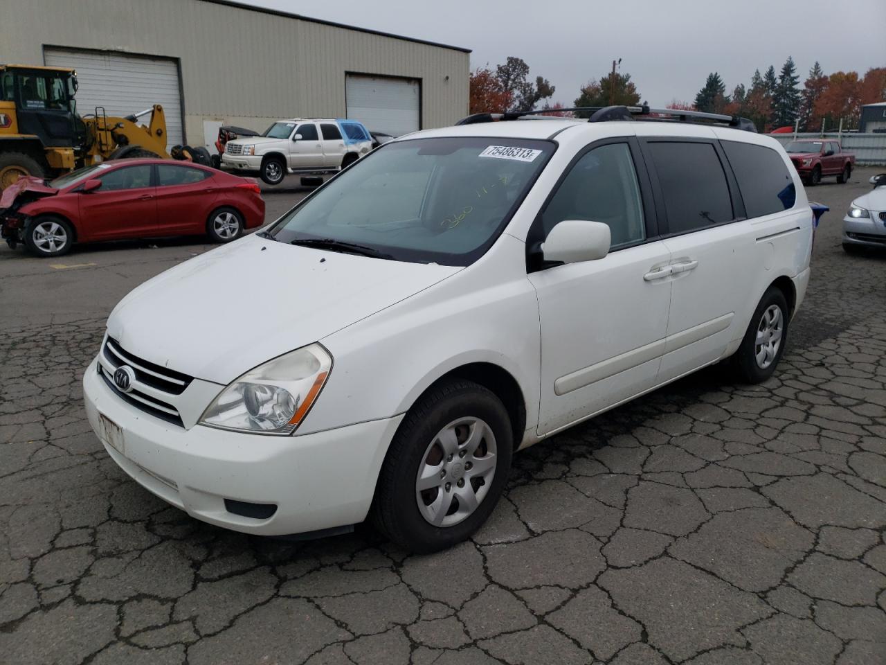 Kia Sedona 2006