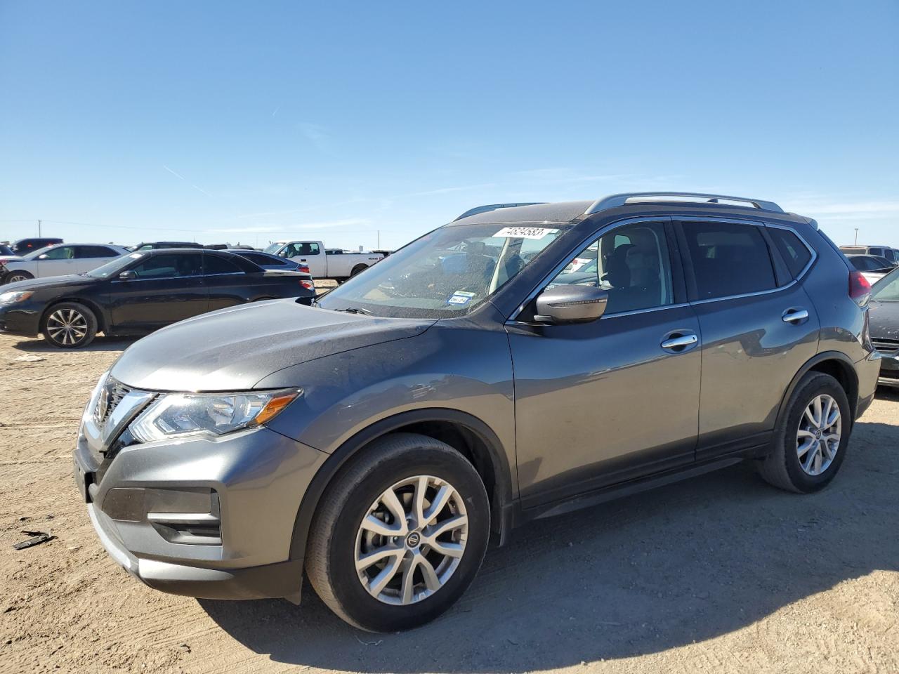 Nissan Rogue 2019
