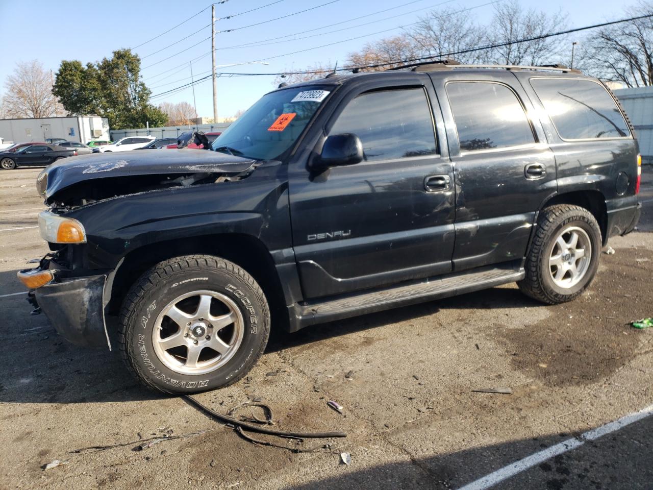 Gmc Yukon 2005