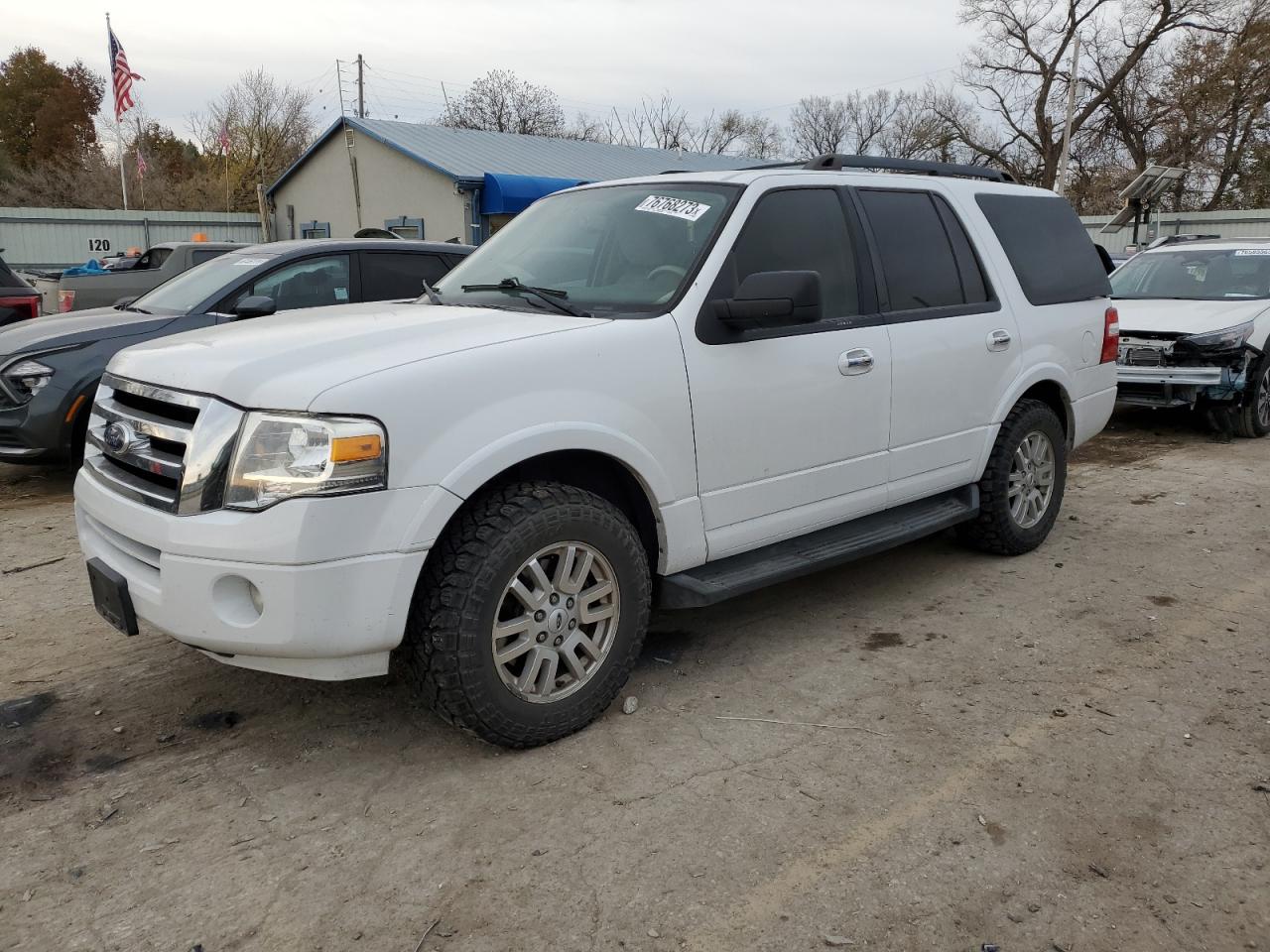 Ford Expedition 2011
