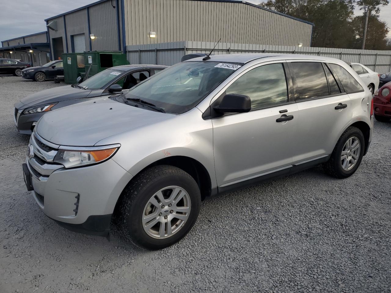 Ford Edge 2011