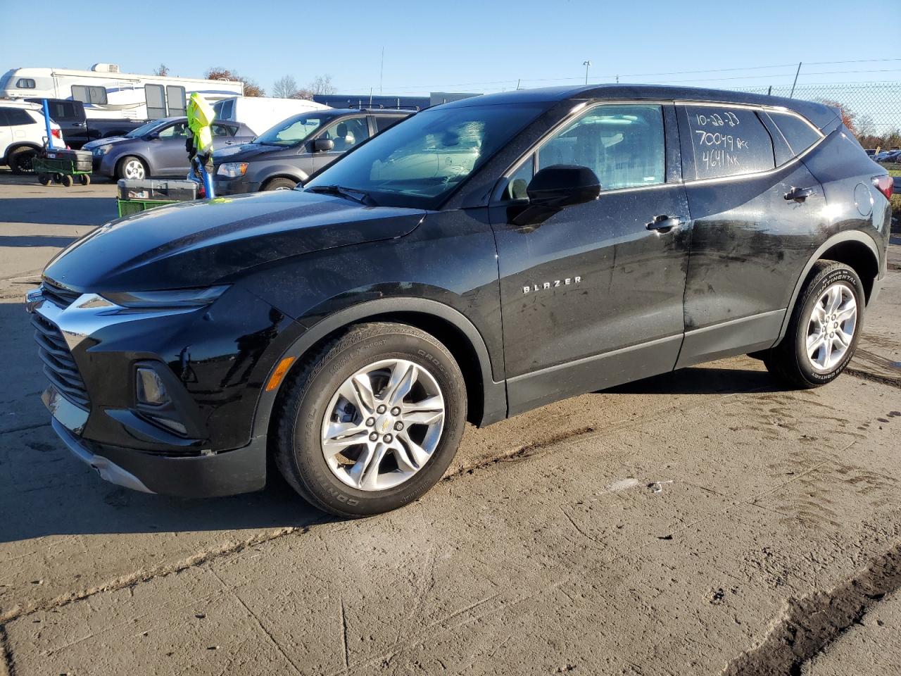 Chevrolet Blazer 2021