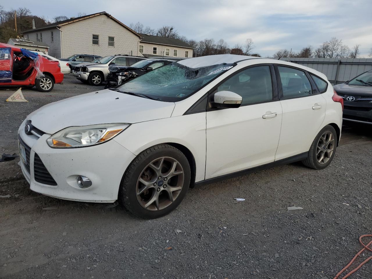 Ford Focus 2013