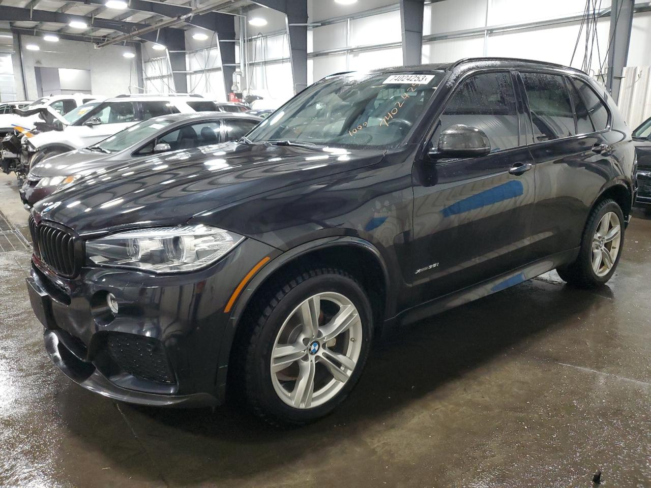 Bmw X5 2017
