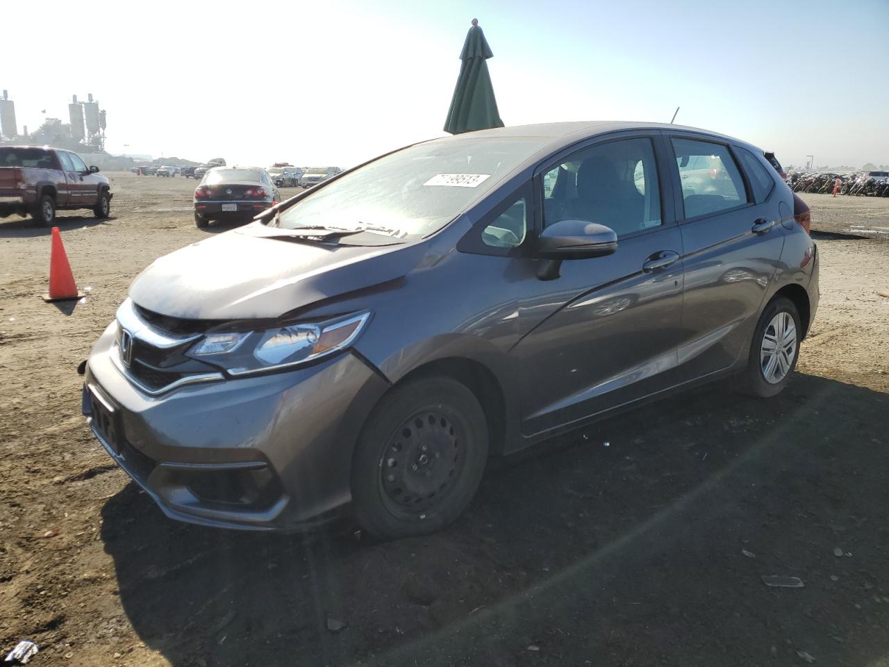 Honda Fit 2019