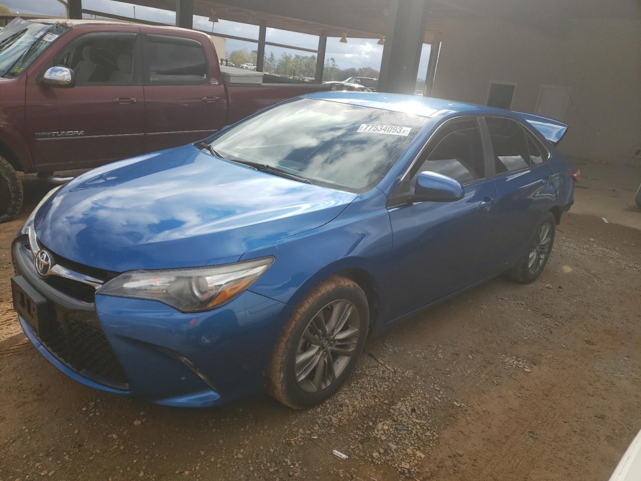 Toyota Camry 2017
