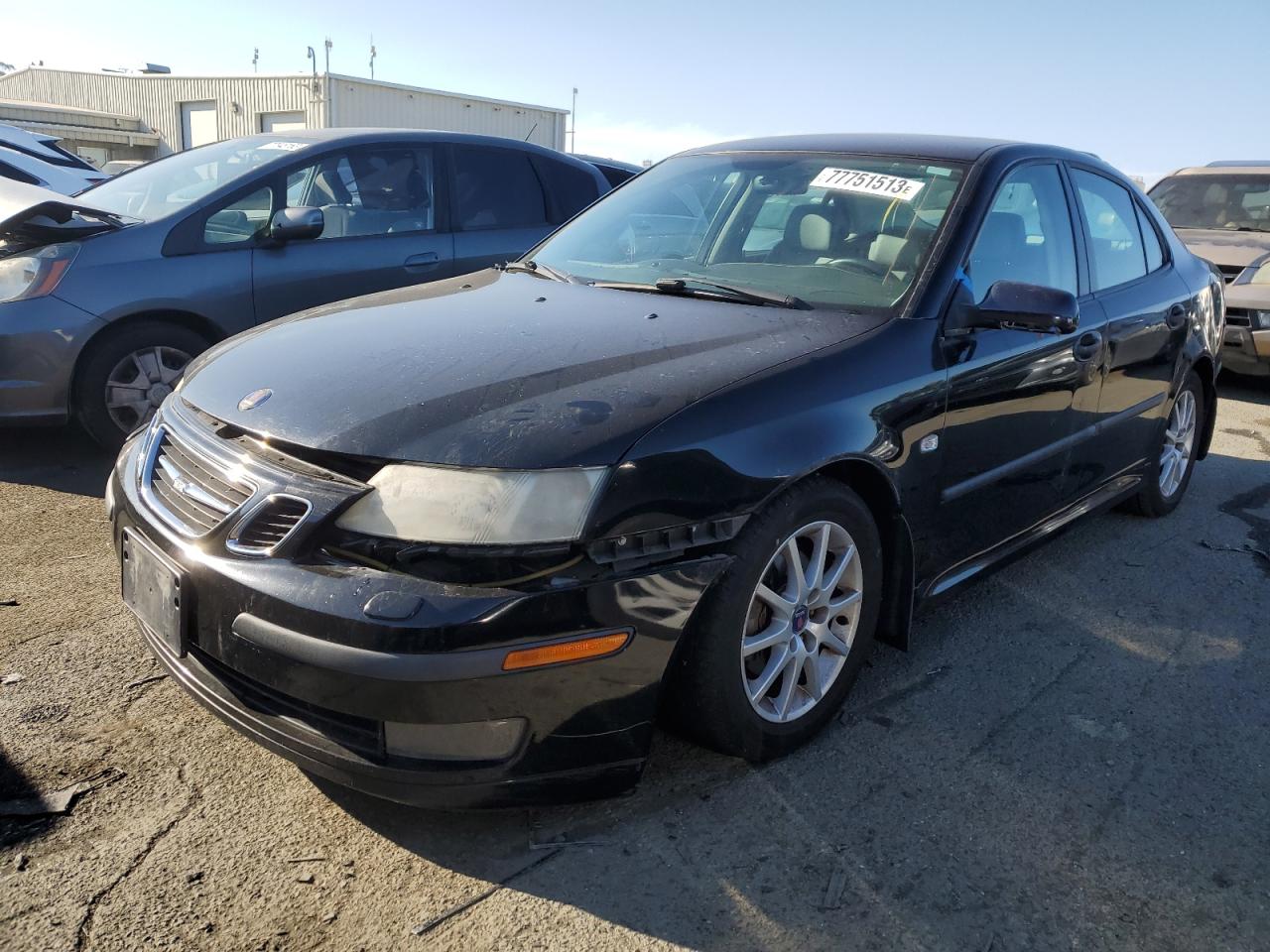 Saab 9-3 2003