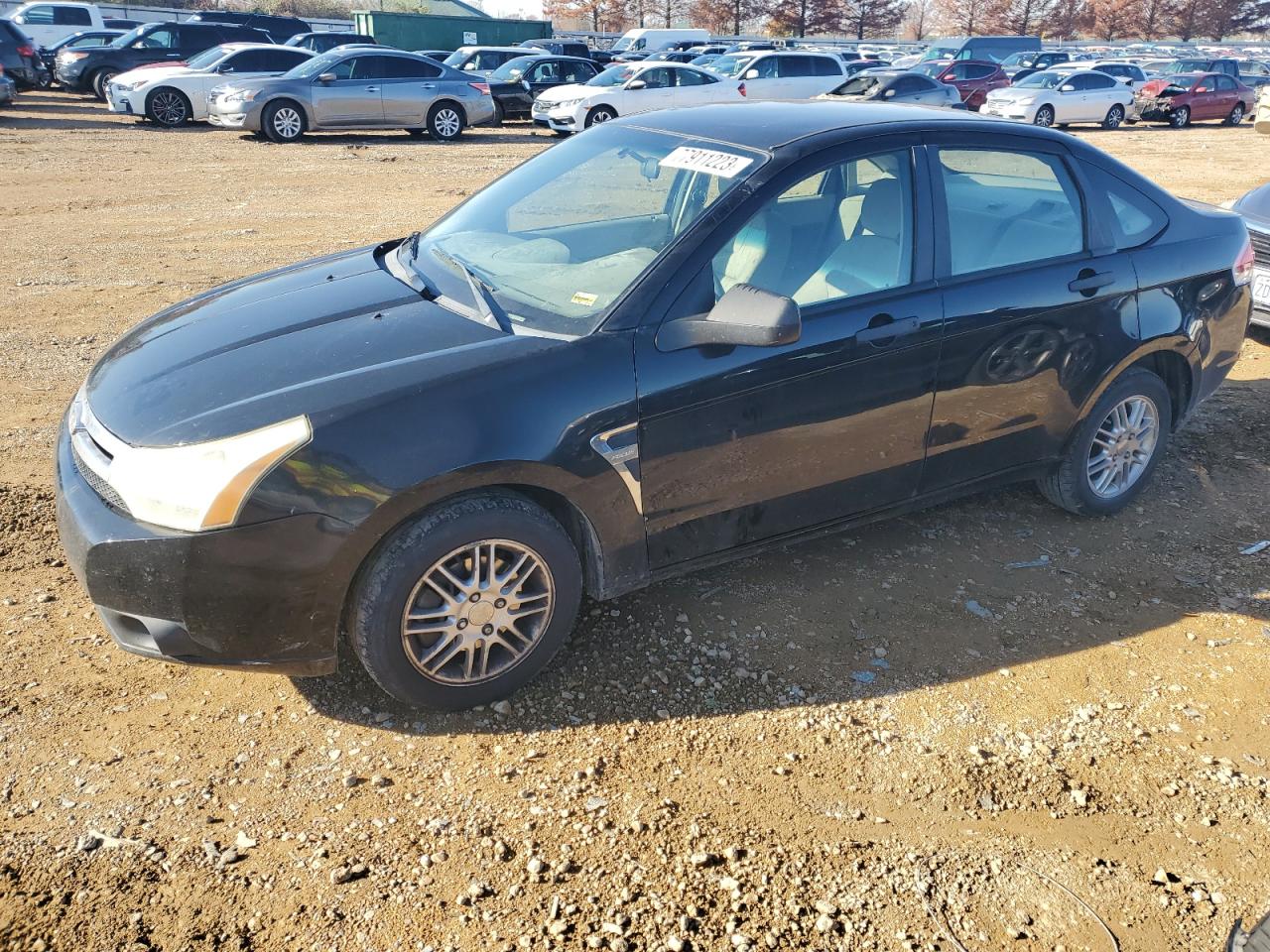 Ford Focus 2008