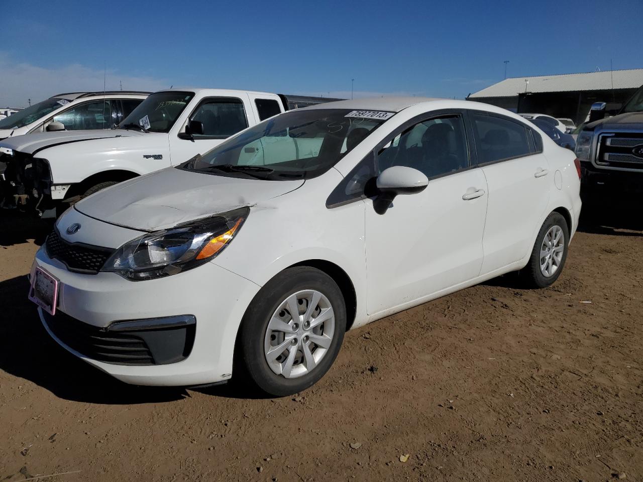 Kia Rio 2016