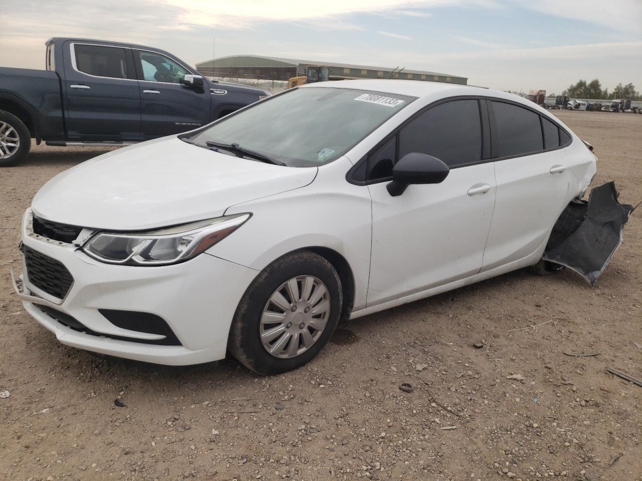 Chevrolet Cruze 2017