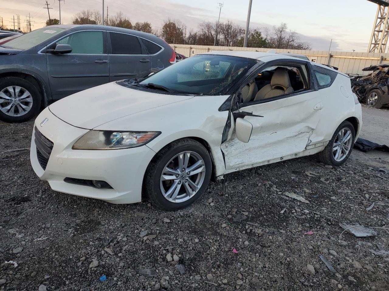 Honda Cr-z 2011