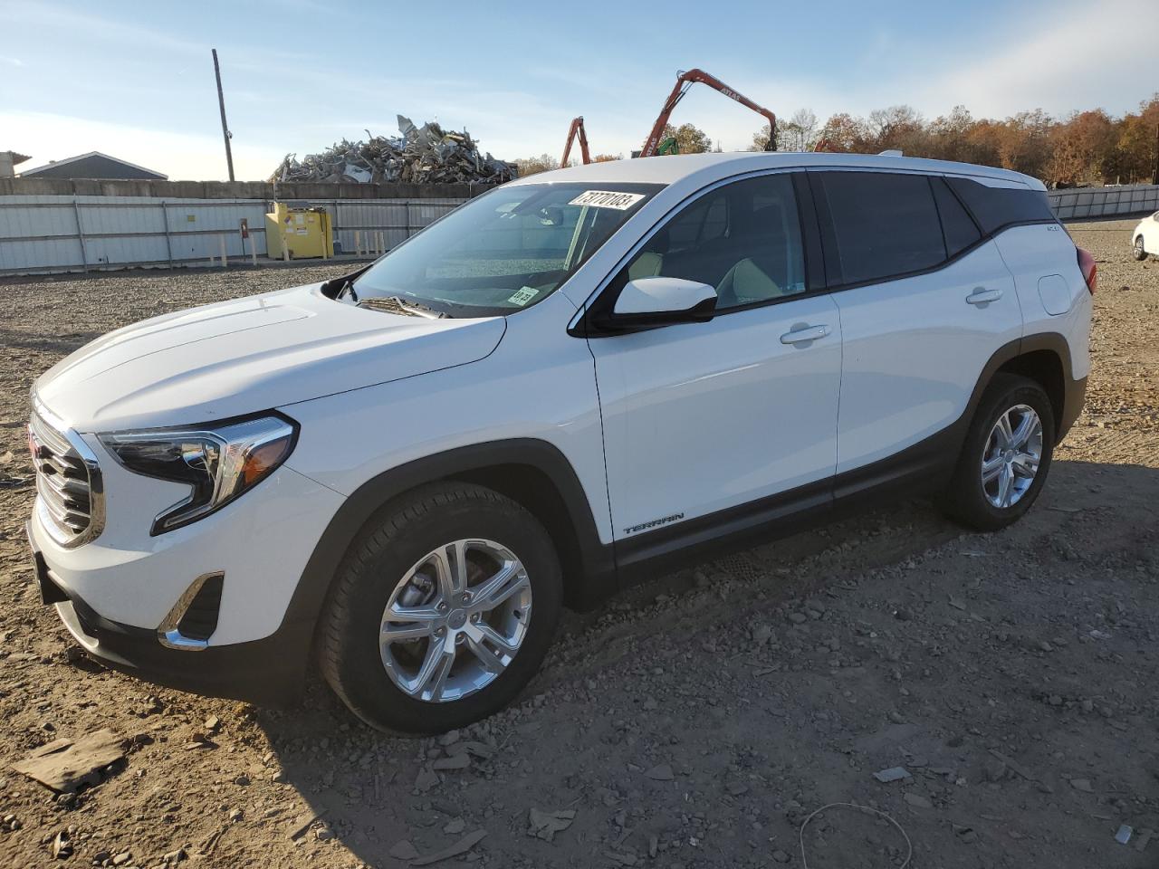 Gmc Terrain 2019