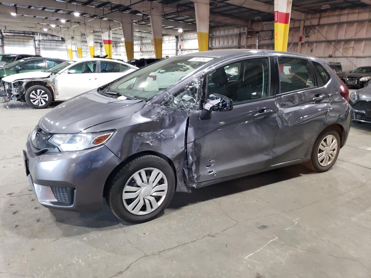 Honda Fit 2015