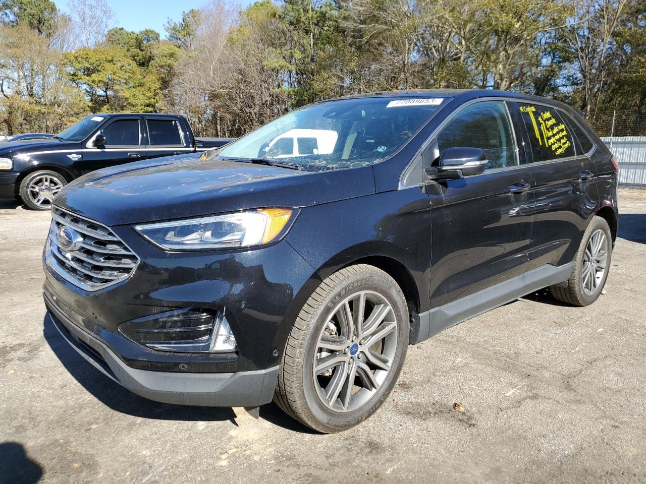 Ford Edge 2020