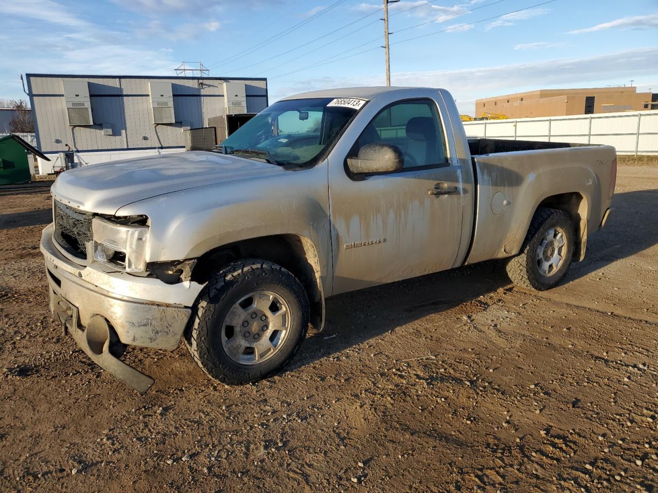 Gmc Sierra 2010