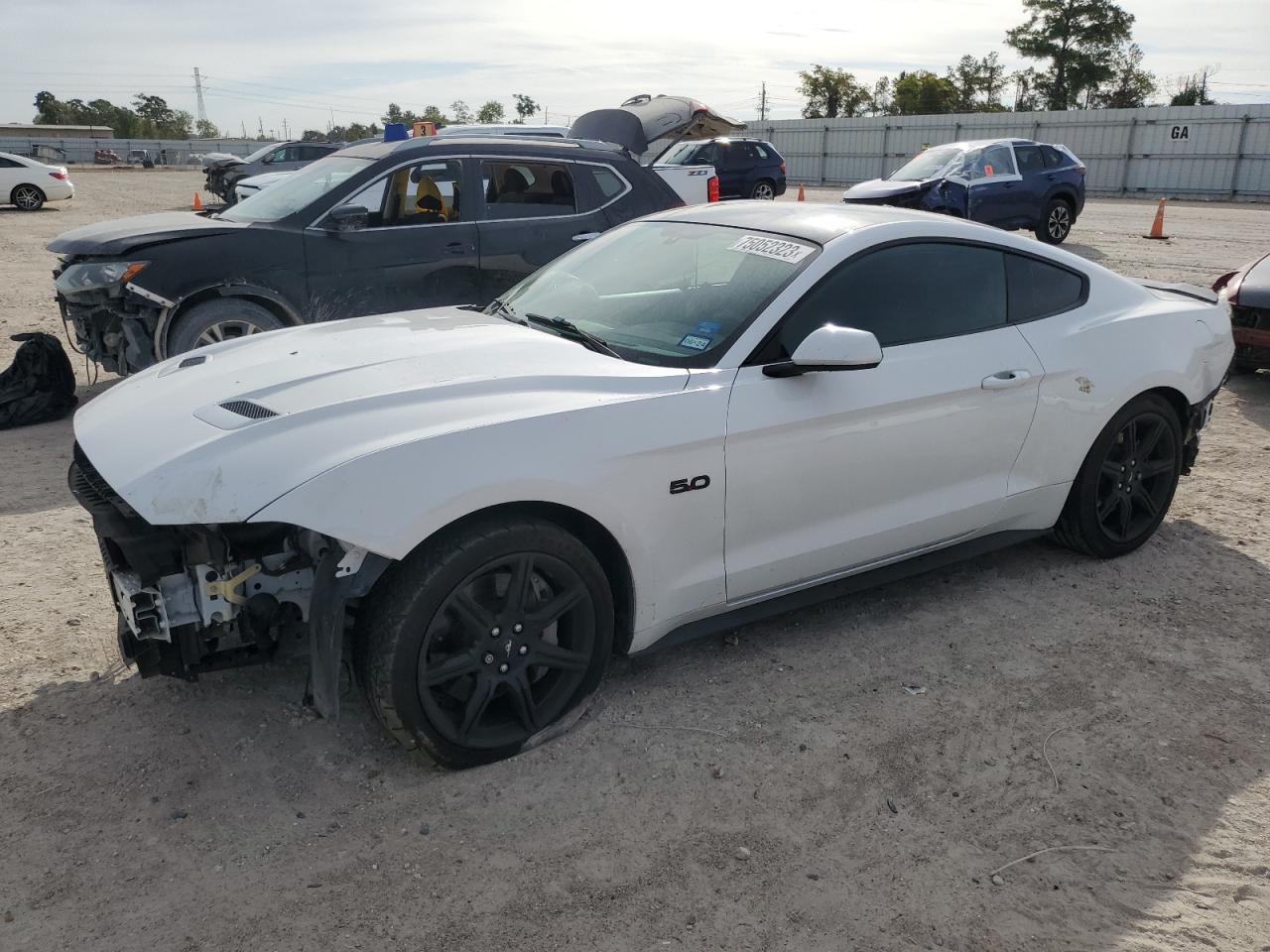 Ford Mustang 2019